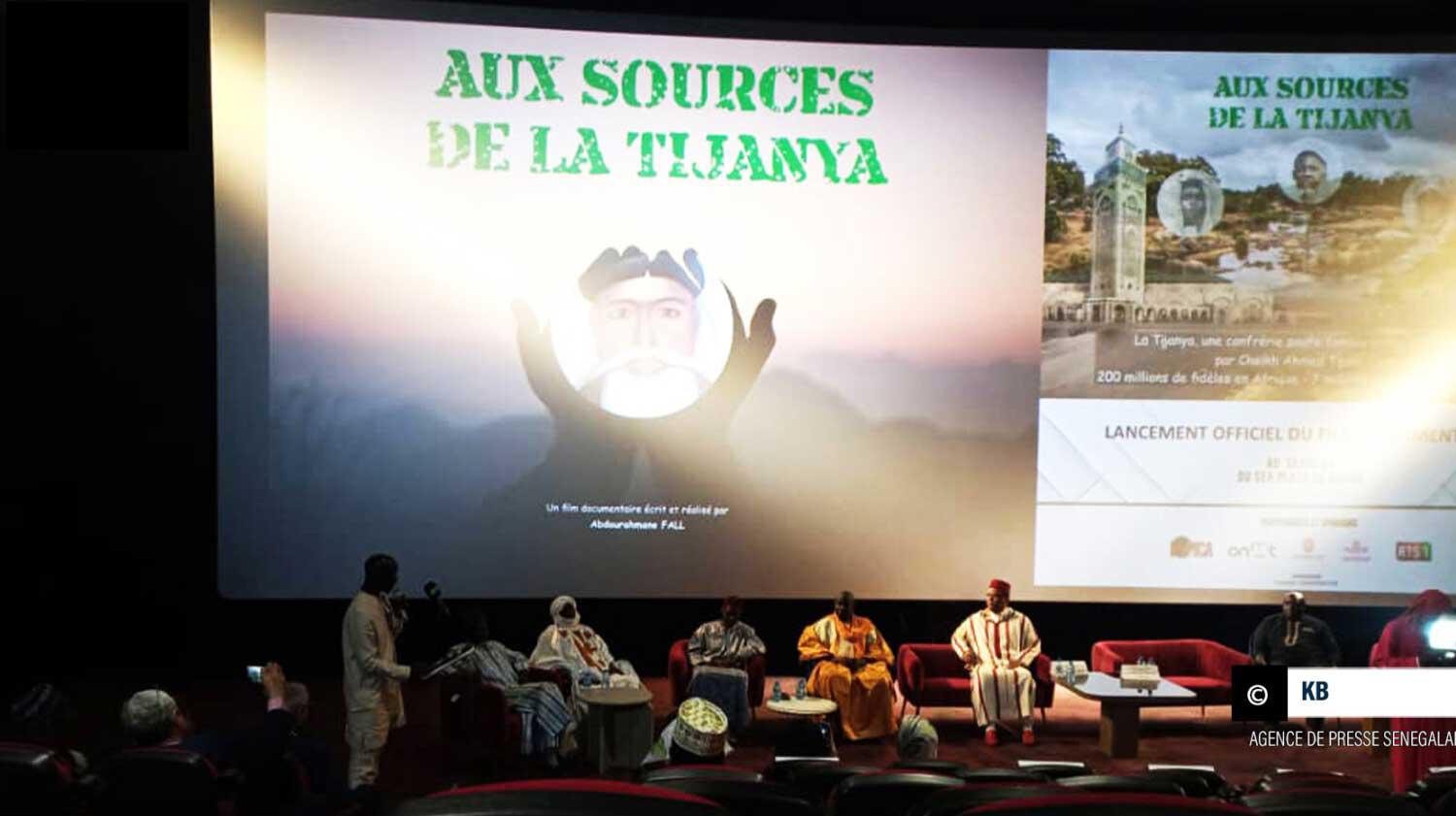 'من فاس إلى تيفاوان، إلى منابع التيجانية'