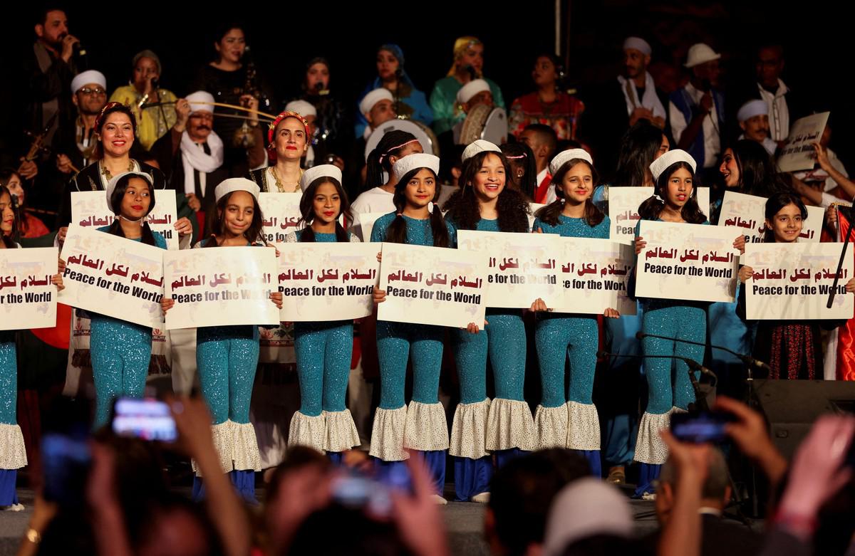 المهرجان الدولي للطبول والفنون التراثية