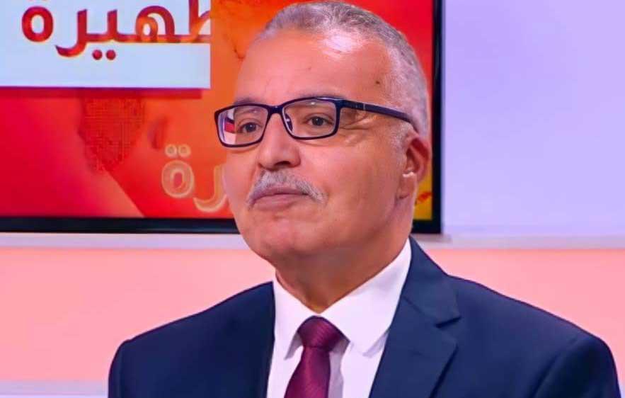 الناقد المغربي حسن المودن 
