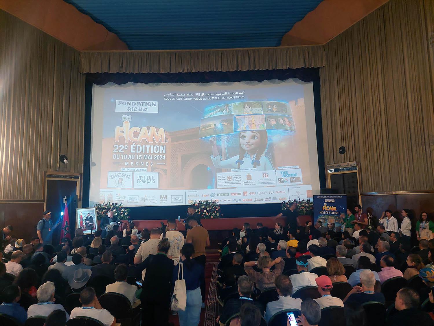 FICAM's 22nd edition is on