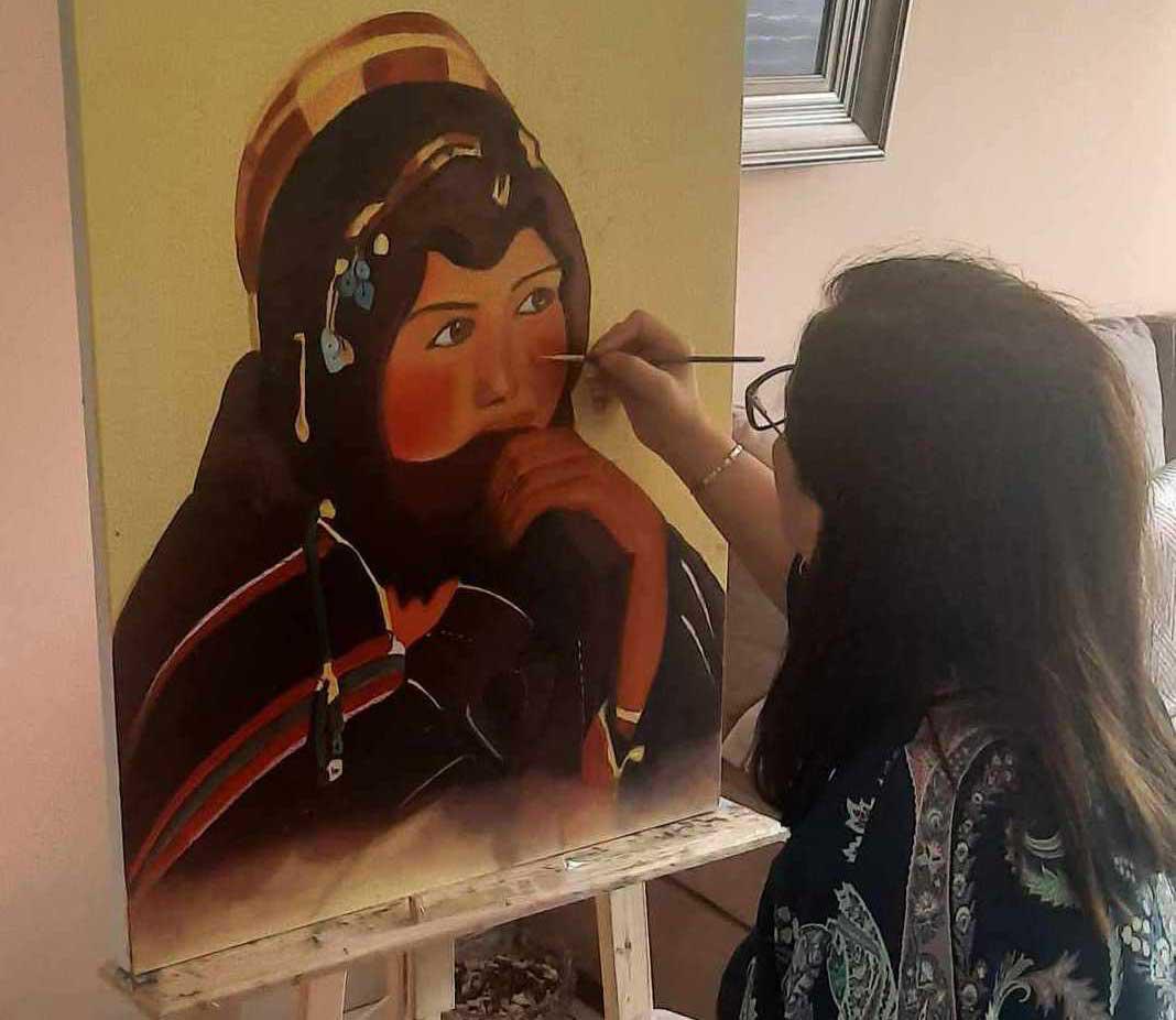 حبوبة بنعلي والحاج