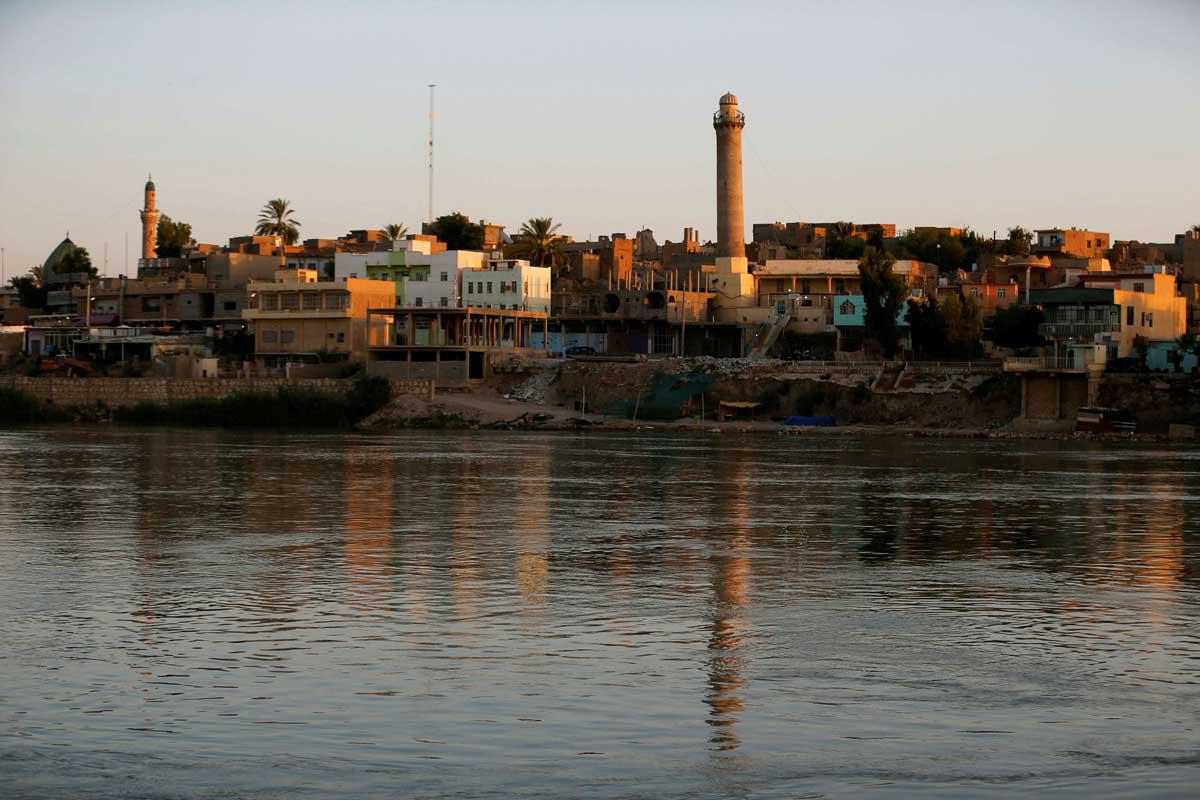 مدينة هيت التاريخية