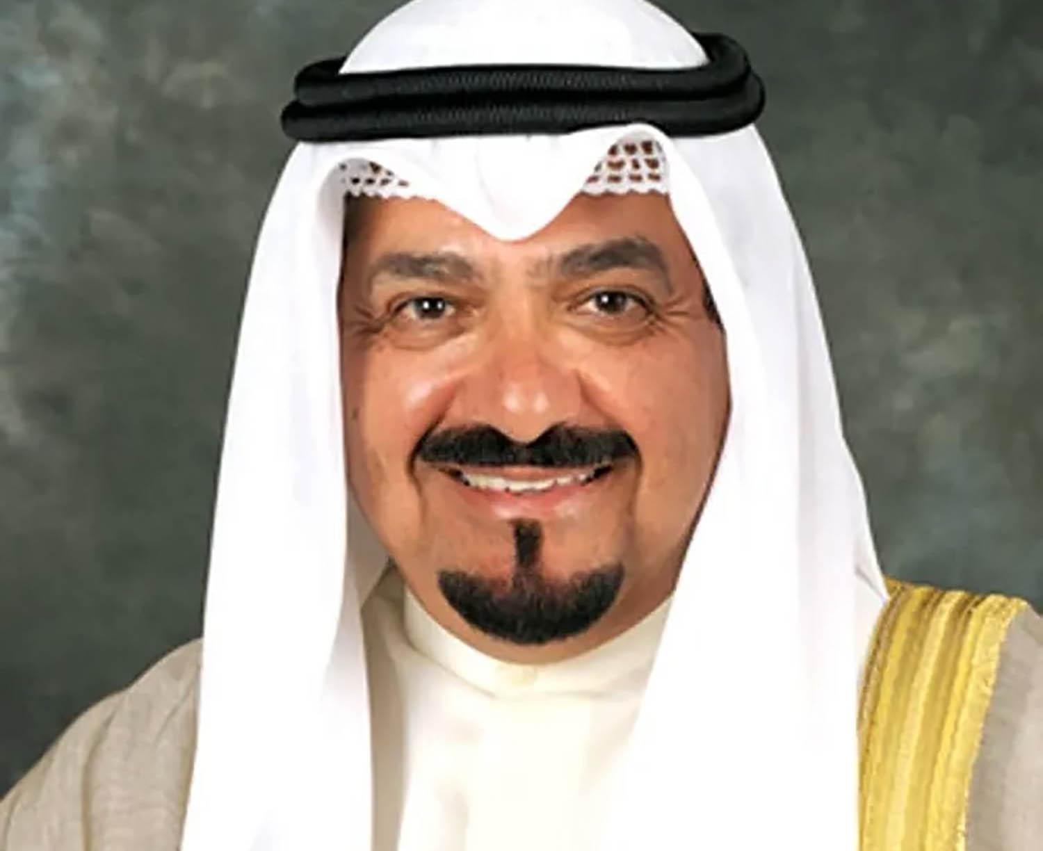 Kuwaiti PM Sheikh Ahmad Abdullah Al-Sabah