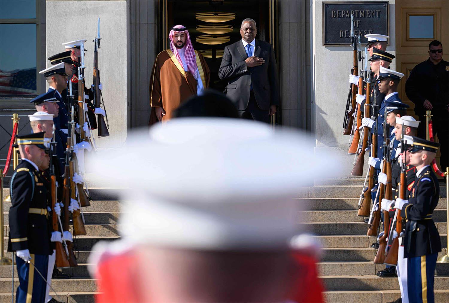 Saudi Arabia wants US assistance and technology to develop its own nuclear energy program