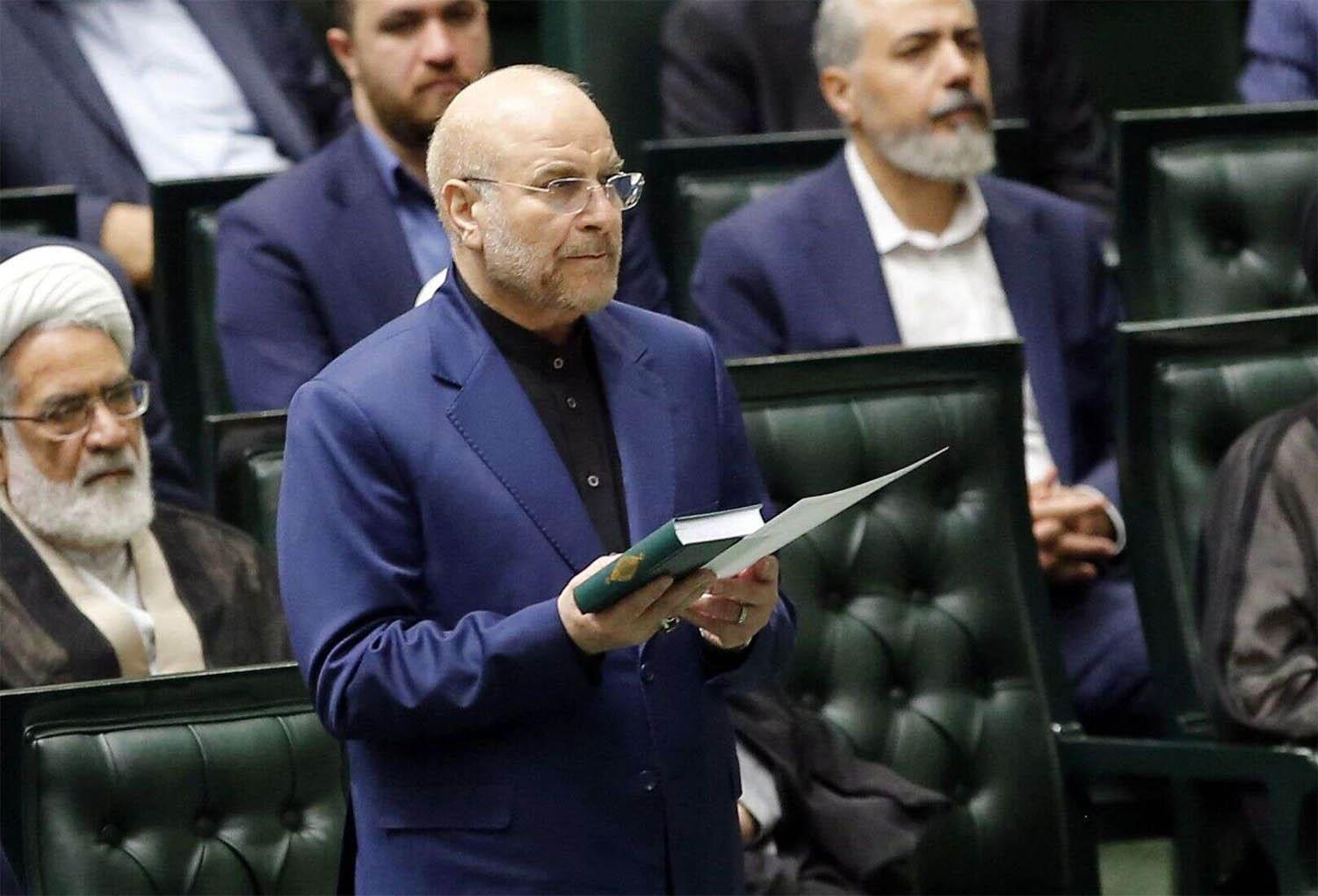 Mohammad Baqer Qalibaf 