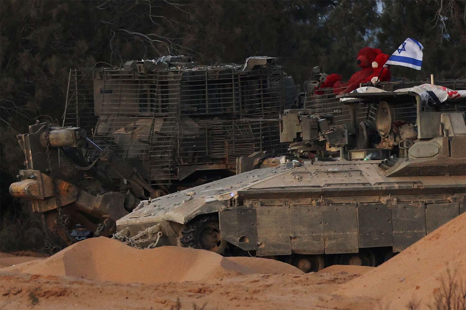 The Philadelphi Corridor is now under Israel's control