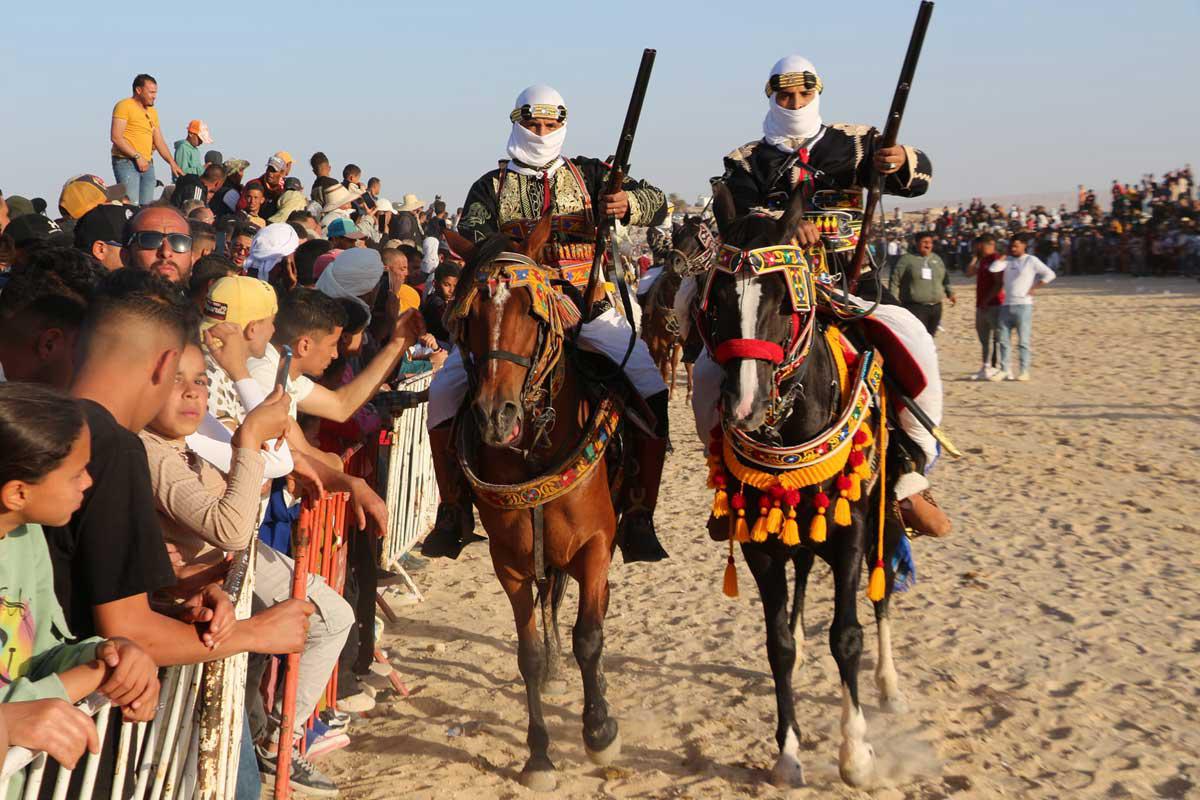 مهرجان الولي الصالح ناصر بن وافي