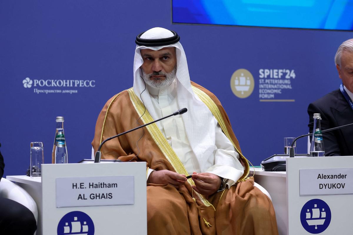 التحالف النفطي يسعى إلى تحقيق التوازن بين العرض والطلب
