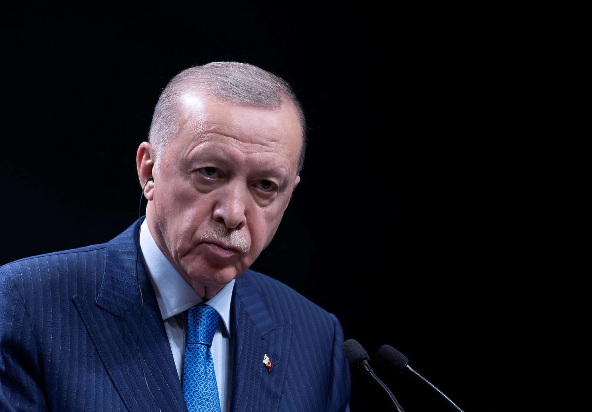 أردوغان عزل 5 محافظين للبنك المركزي خلال السنوات الخمس الماضية