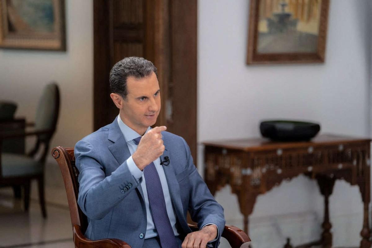 الأسد يواجه تهما بالضلوع في جرائم حرب 
