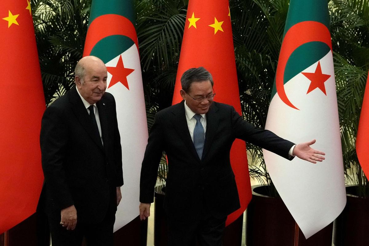 توجه الصين نحو الشرق يثير مخاوف الغرب