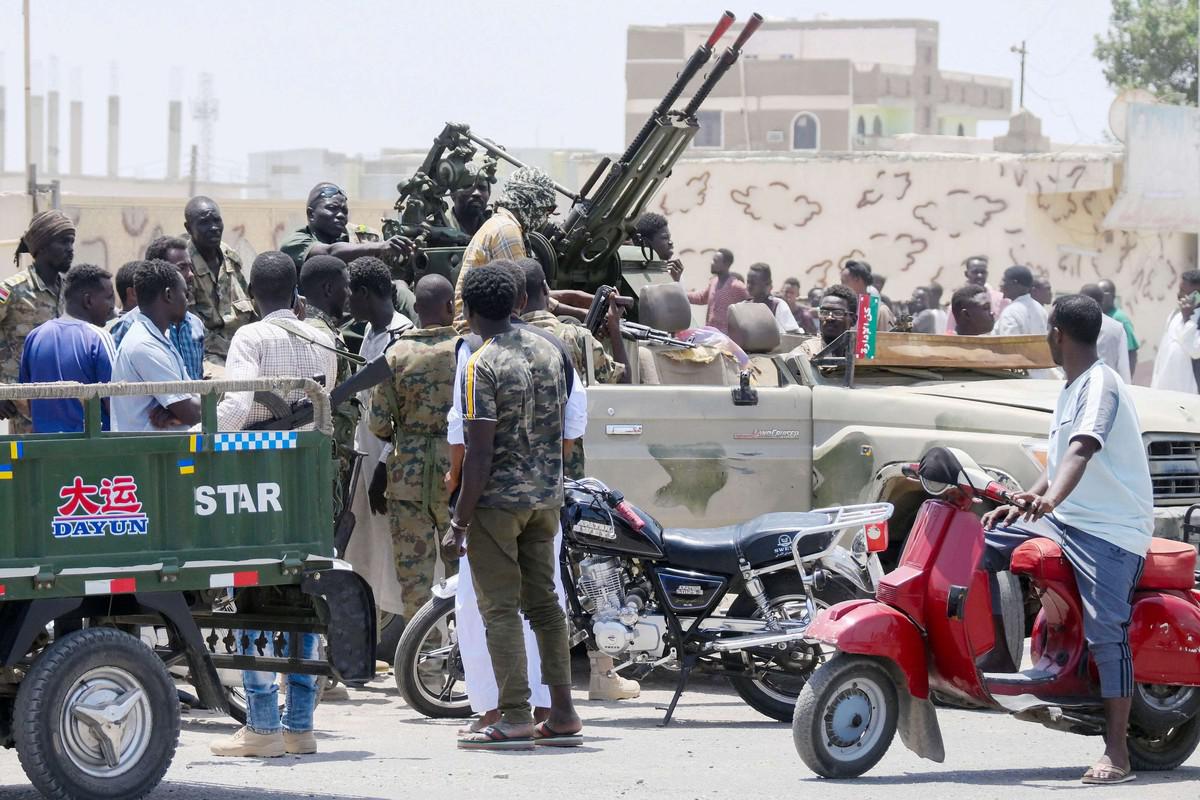 الجيش السوداني ينتهك القانون الدولي في دارفور