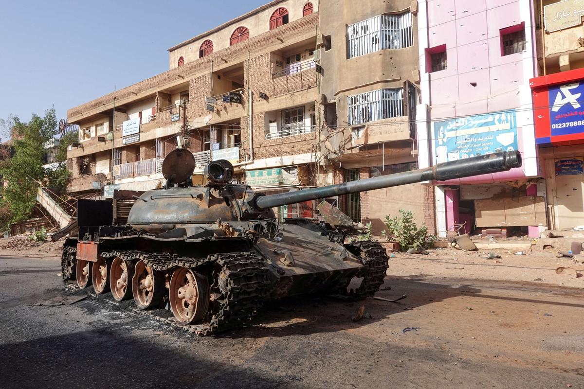 الجيش السوداني في موقع ضعف