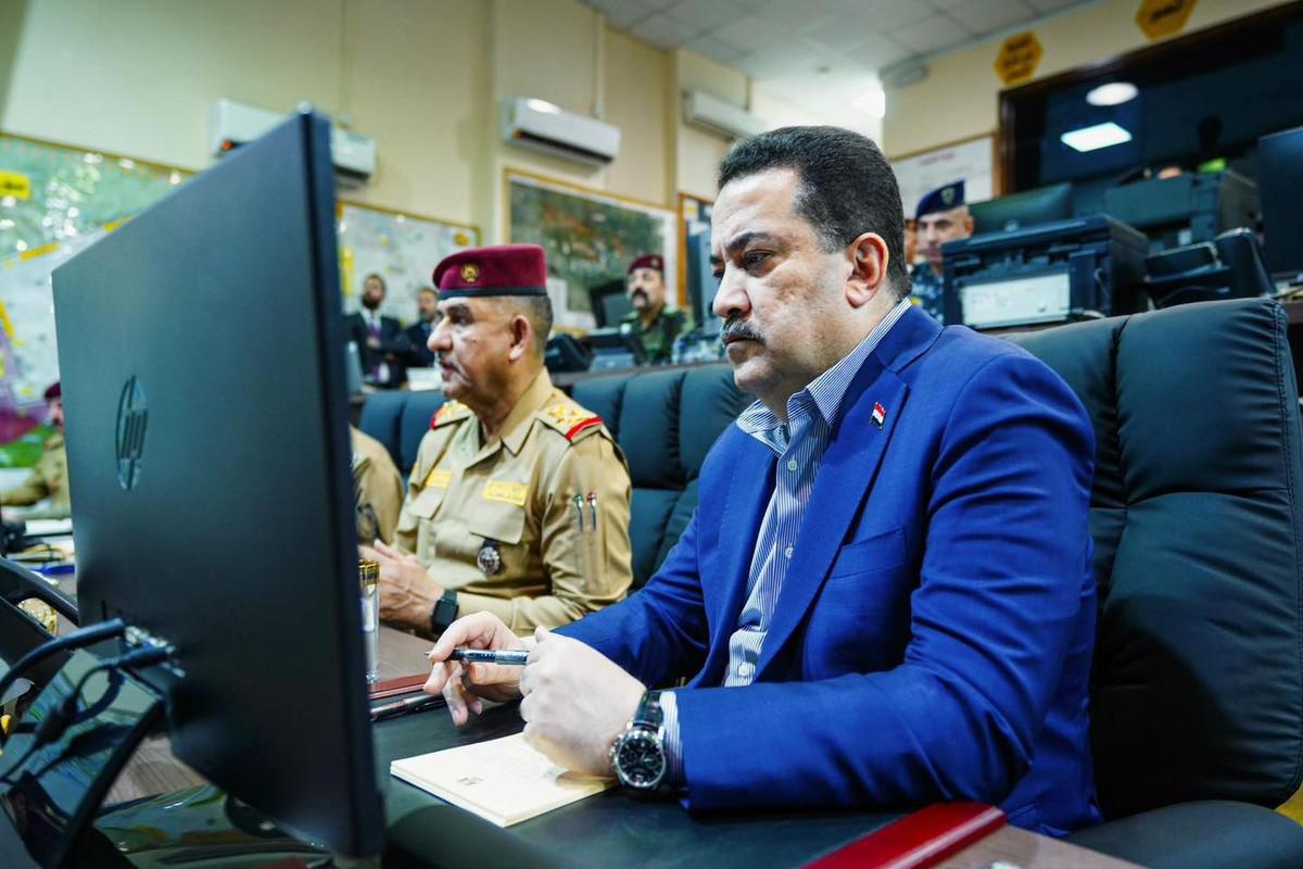 السوداني عالق بين عدم إغضاب إيران وإرضاء الولايات المتحدة  