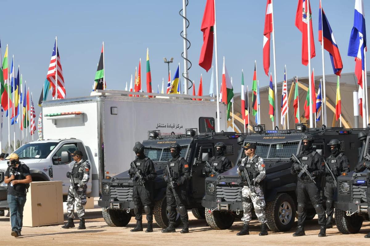 المغرب تحول الى شريك دولي فاعل وموثوق في مكافحة الارهاب والهجرة السرية والجريمة العابرة للحدود