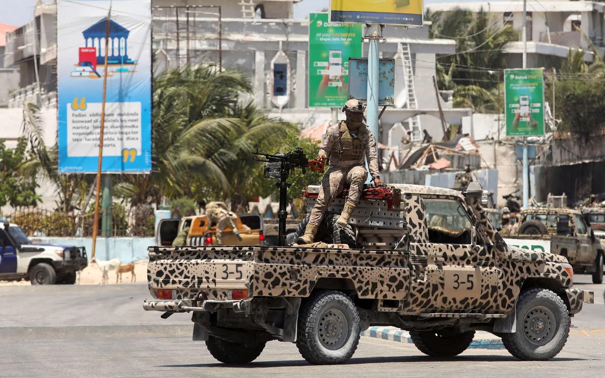 قوات حفظ السلام ساهمت في مواجهة المتشددين