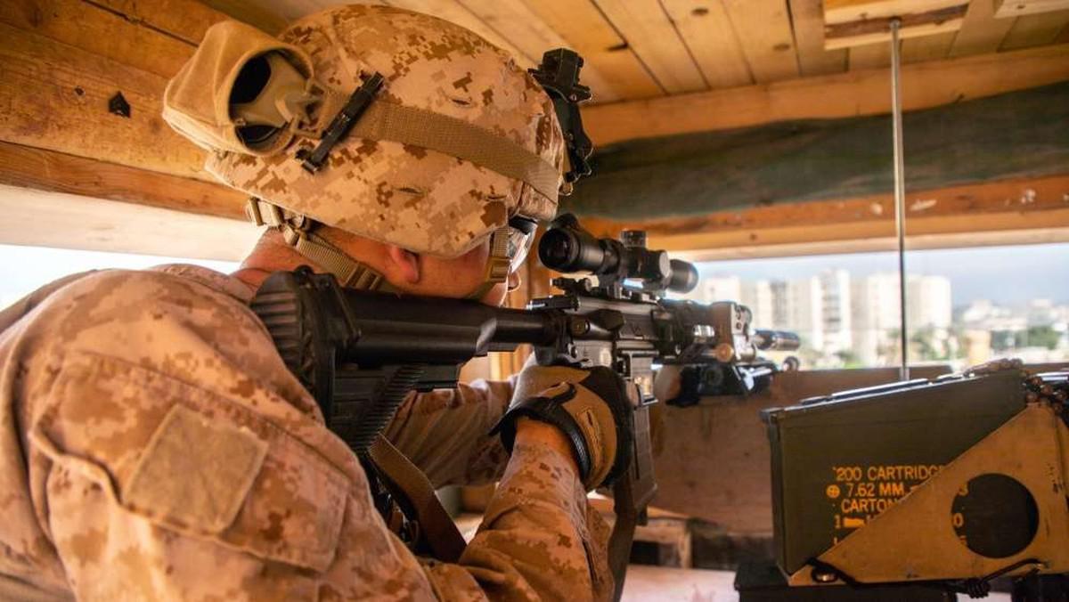 إيران تستعجل مغادرة القوات الأميركية للعراق 
