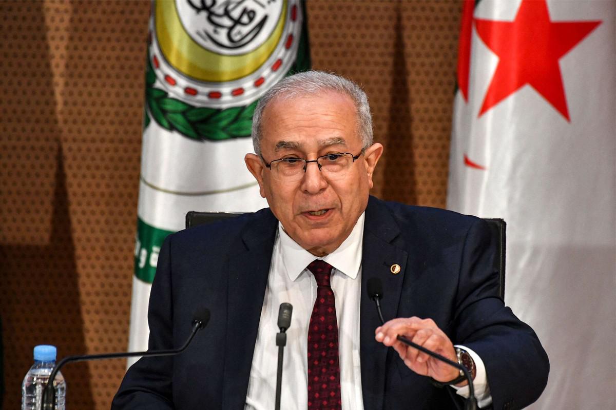 العمامرة فشل في الفوز بمنصب المبعوث الأممي إلى ليبيا في العام 2020