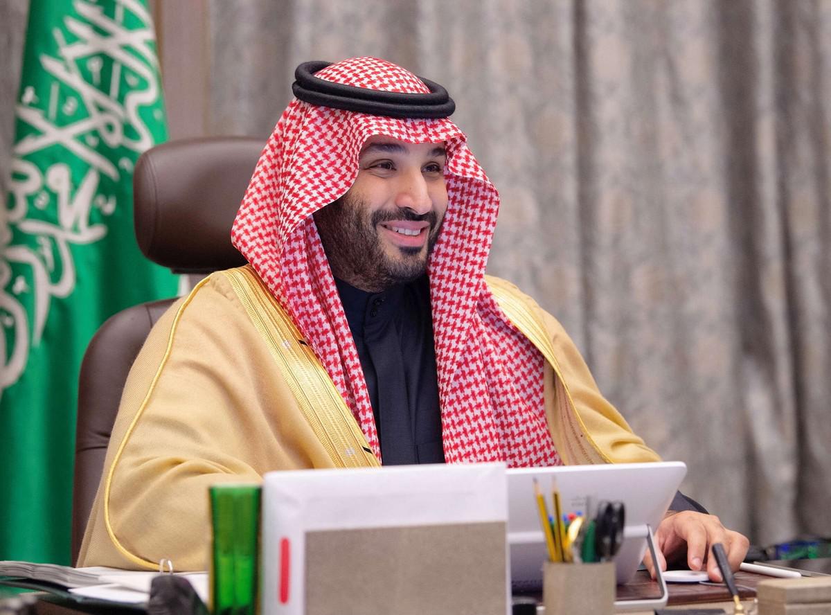 الأمير محمد أول زعيم من السعودية يُدعى إلى إحدى قمم مجموعة السبع