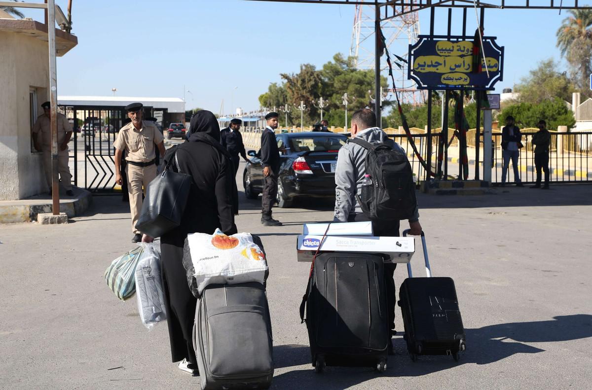 عملية مؤجلة في انتظار إنهاء الخلافات داخل ليبيا