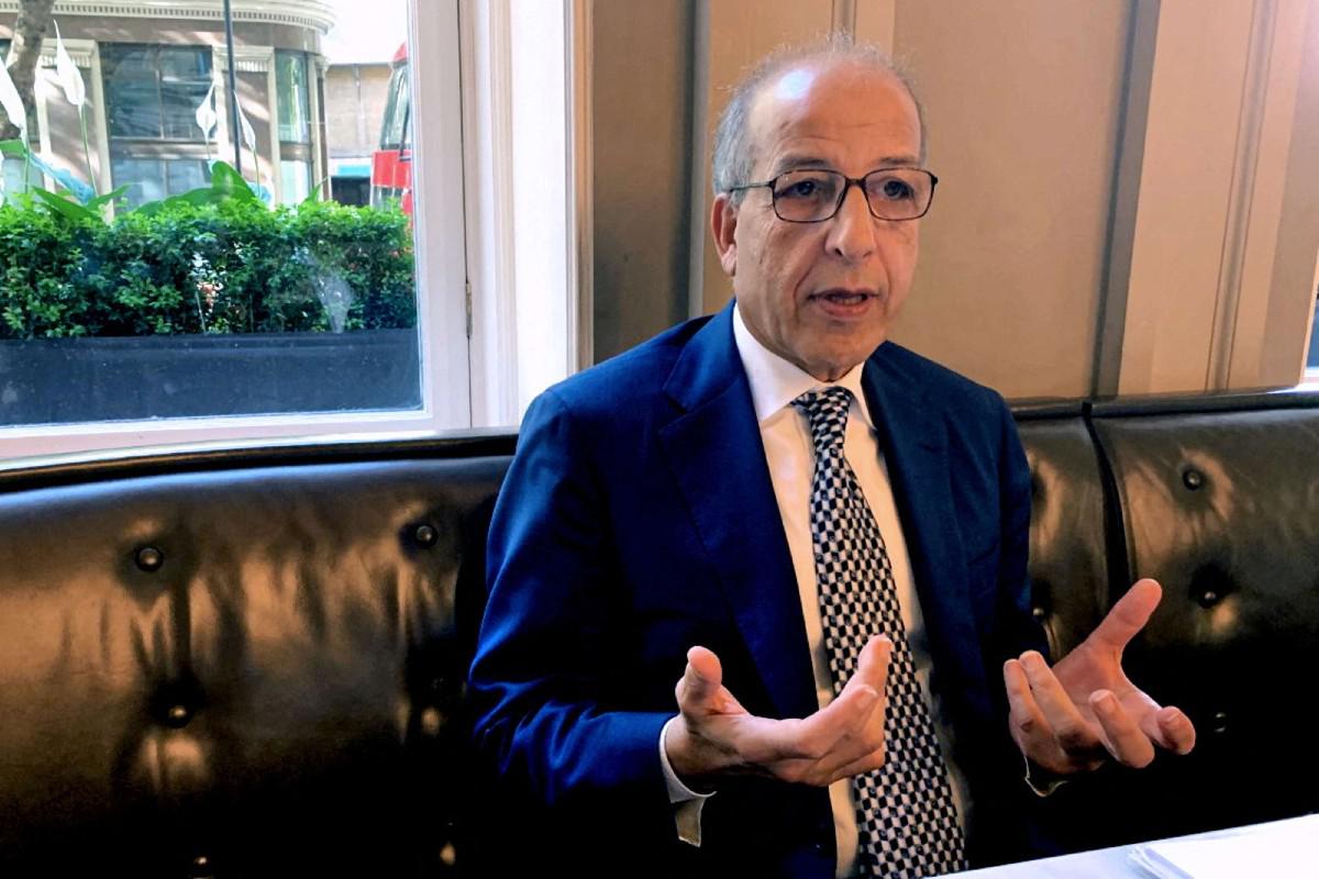 الصديق الكبير يأمل في إرساء الشفافية 