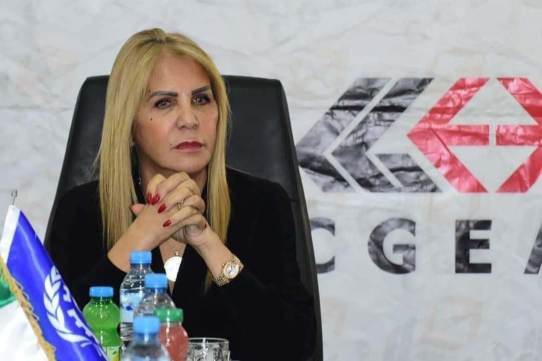 سياسية وسيدة أعمال أثارت الاعجاب لانتقادها الوضع الاقتصادي في الجزائر