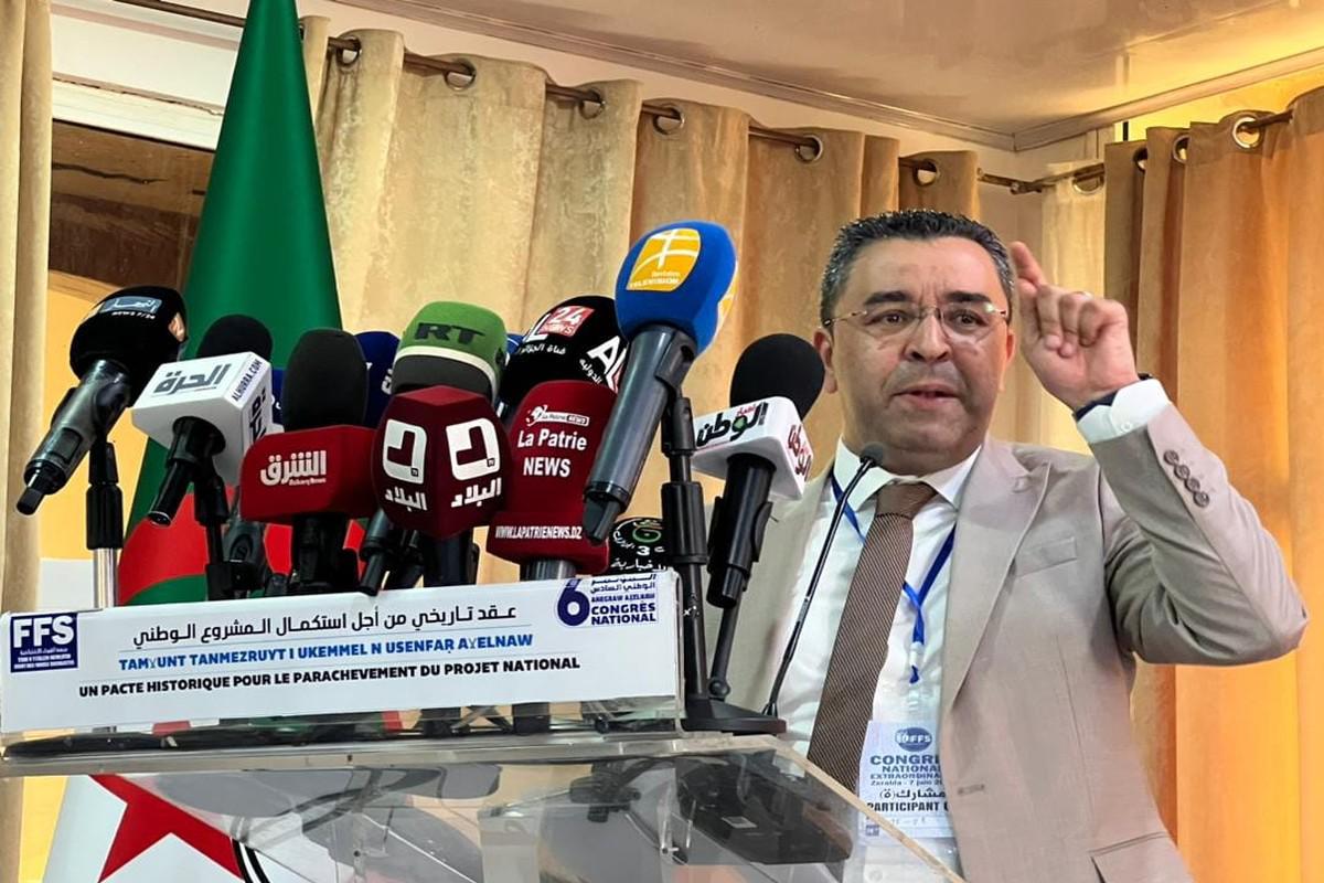 المعارضة الجزائرية تجرّب حظها في انتخابات محسومة مسبقا 
