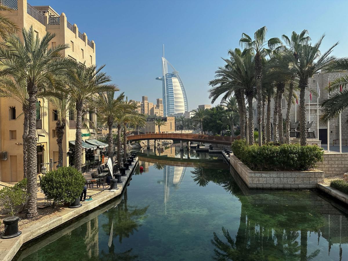 دبي ستبقى محافظة على بنيتها التحتية
