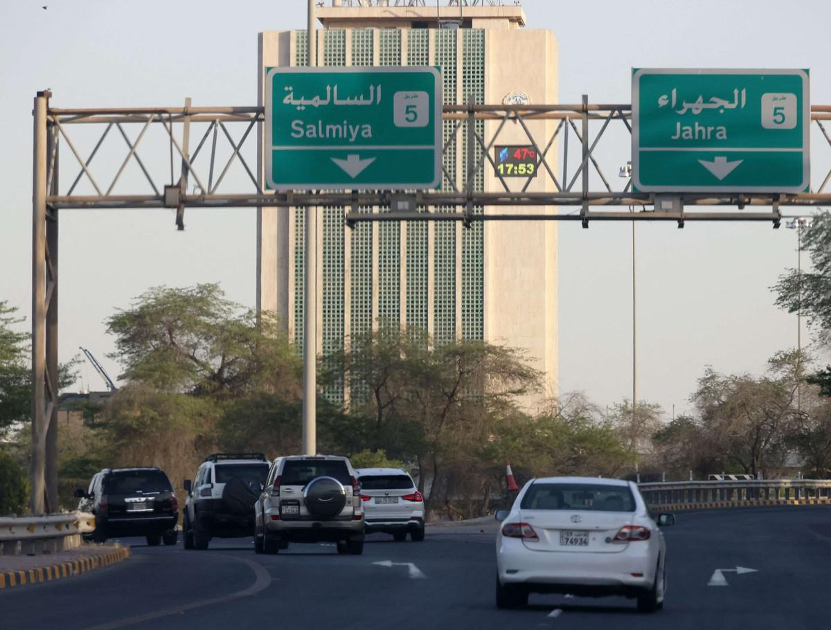 مناطق سكنية واسعة في الكويت تعاني زيادة في الأحمال