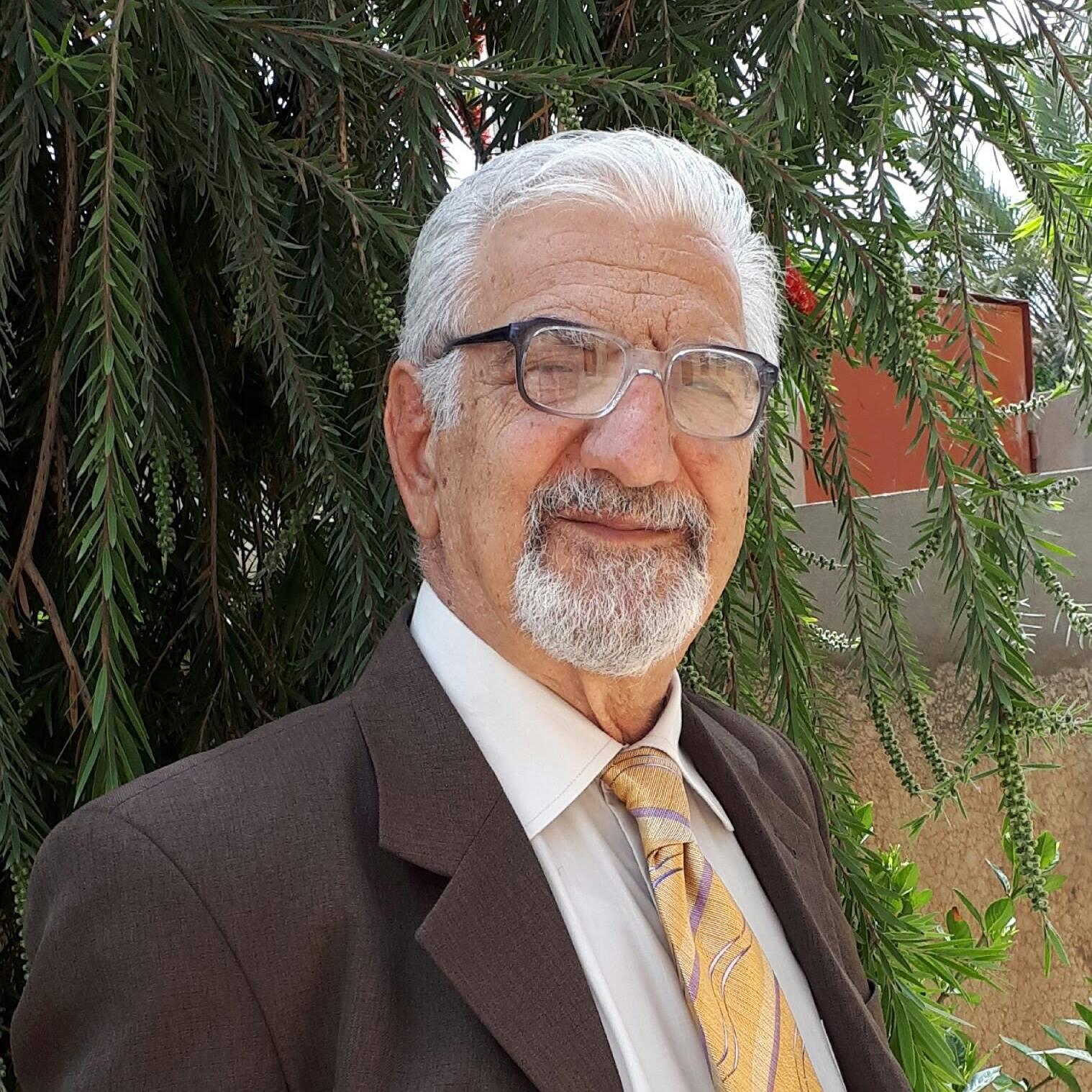 علي محمد اليوسف 