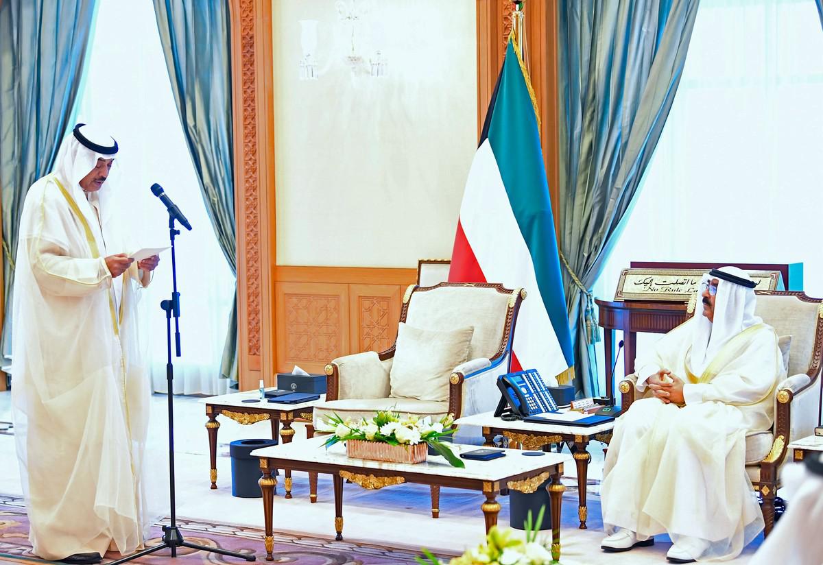 الشيخ صباح خالد يمتلك مسيرة طويلة في السياسة والدبلوماسية