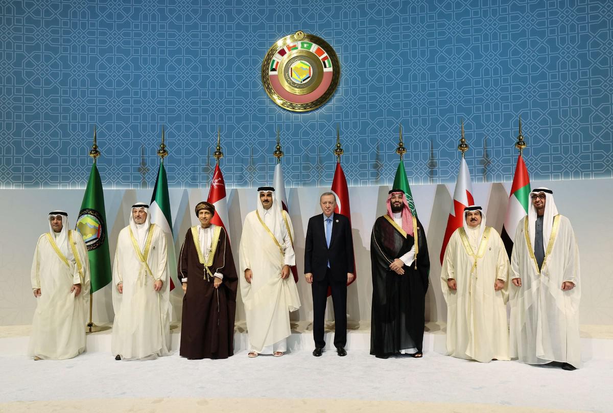 نتائج مهمة خرجت عن القمة الخليجية التركية