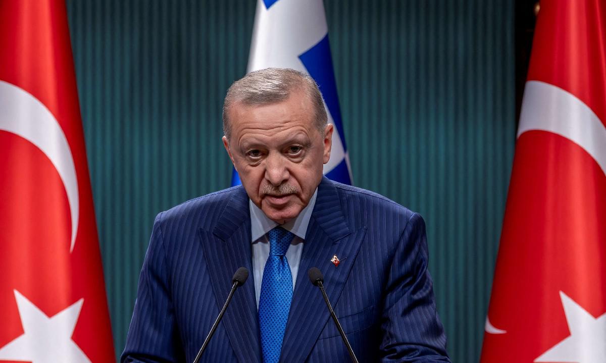 أردوغان فتح باب التقارب مع دمشق خشية التمدد الكردي
