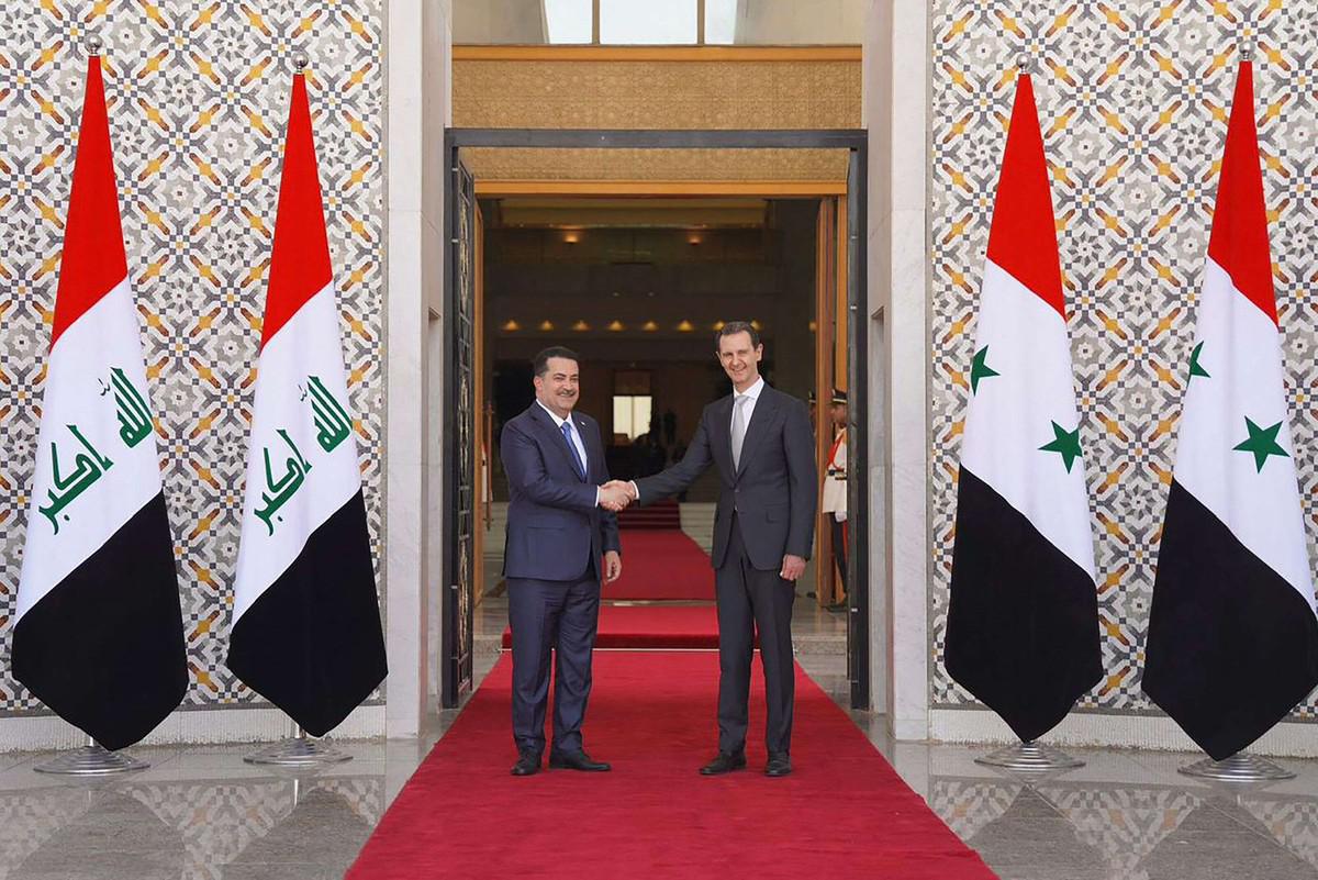 التنسيق ضروري بين البلدين لحل العديد من الملفات
