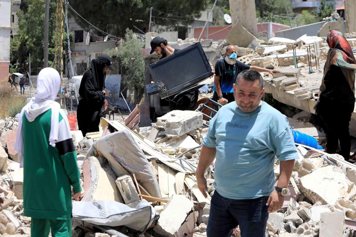 اسرائيل ولبنان يحافظان على مستوى ثابت من المواجهة