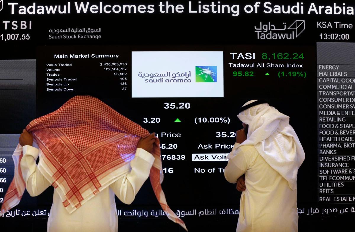 اقبال على أسهم أرامكو يفوق التوقعات