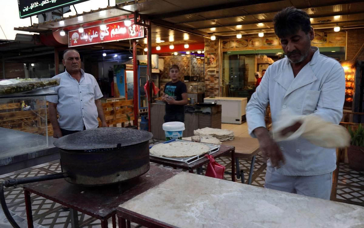 العراق ليس من الدول الموقعة على "اتفاقية اللاجئين"