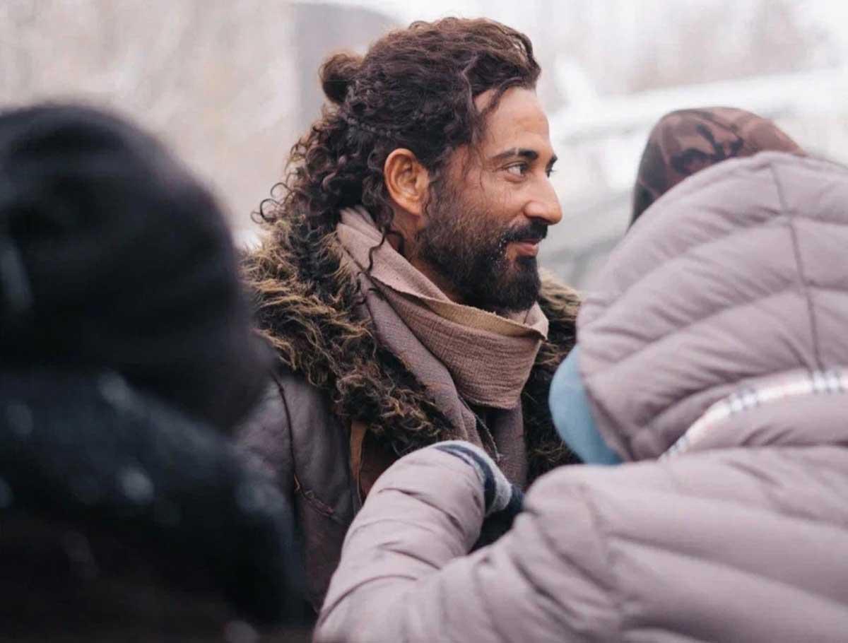 عمرو سعد 'الغربان'