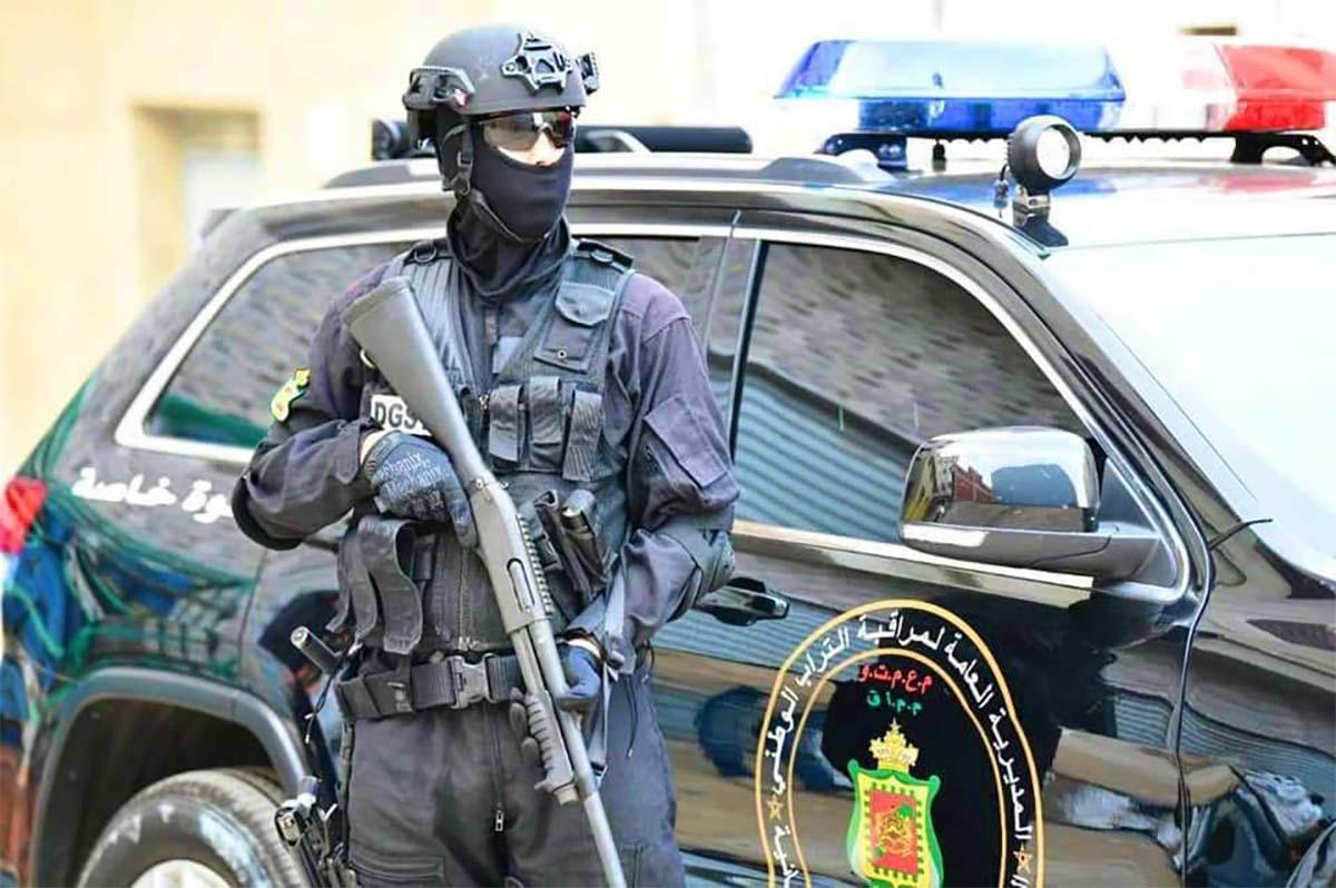 The suspects had acquired expertise in manufacturing explosive devices