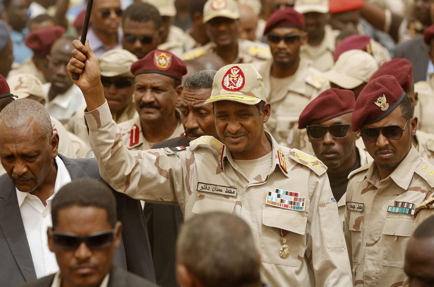 انجازات ميدانية متلاحقة للدعم السريع