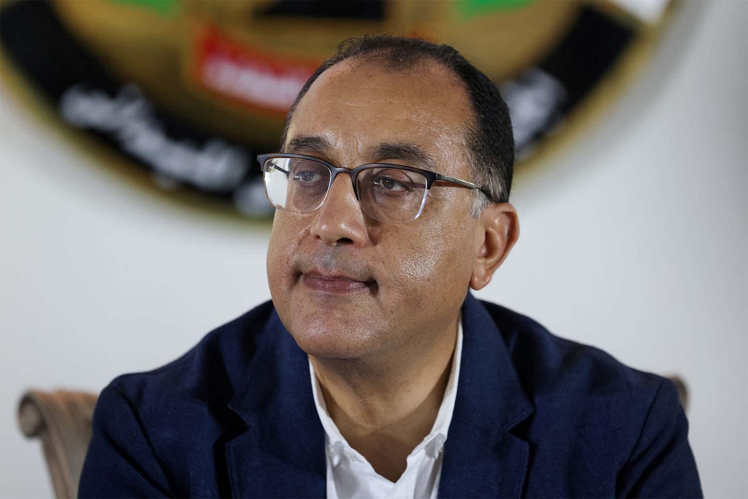 Sisi reappointed Prime Minister Mostafa Madbouly