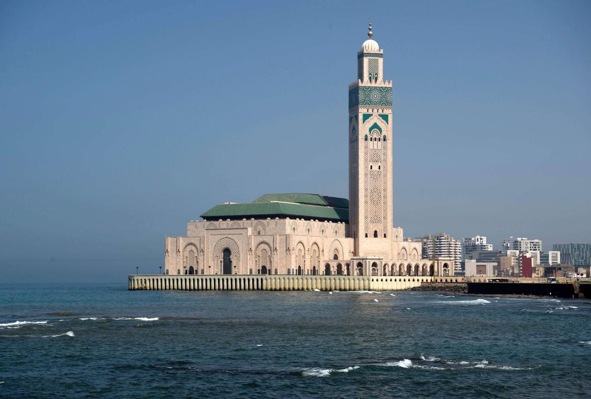 المغرب