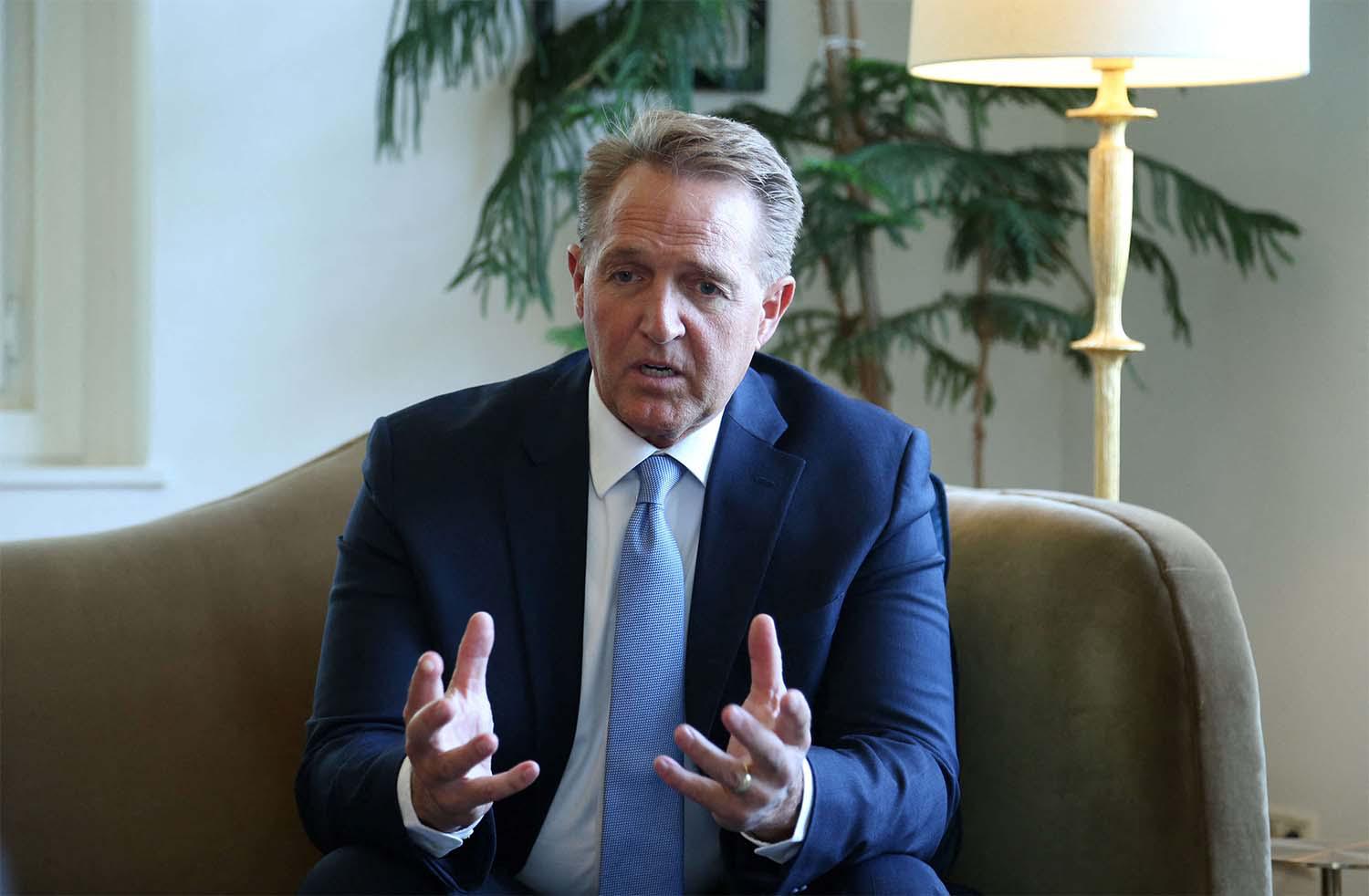 US envoy hopes Turkey doesn't enter BRICS