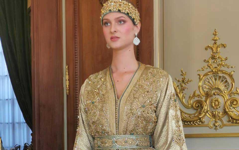القفطان المغربي