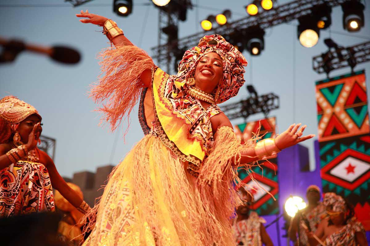 مهرجان كناوة وموسيقى العالم