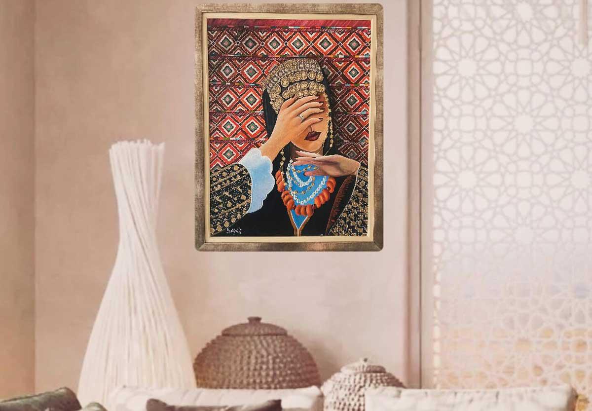 معرض سلمى بن سعيد