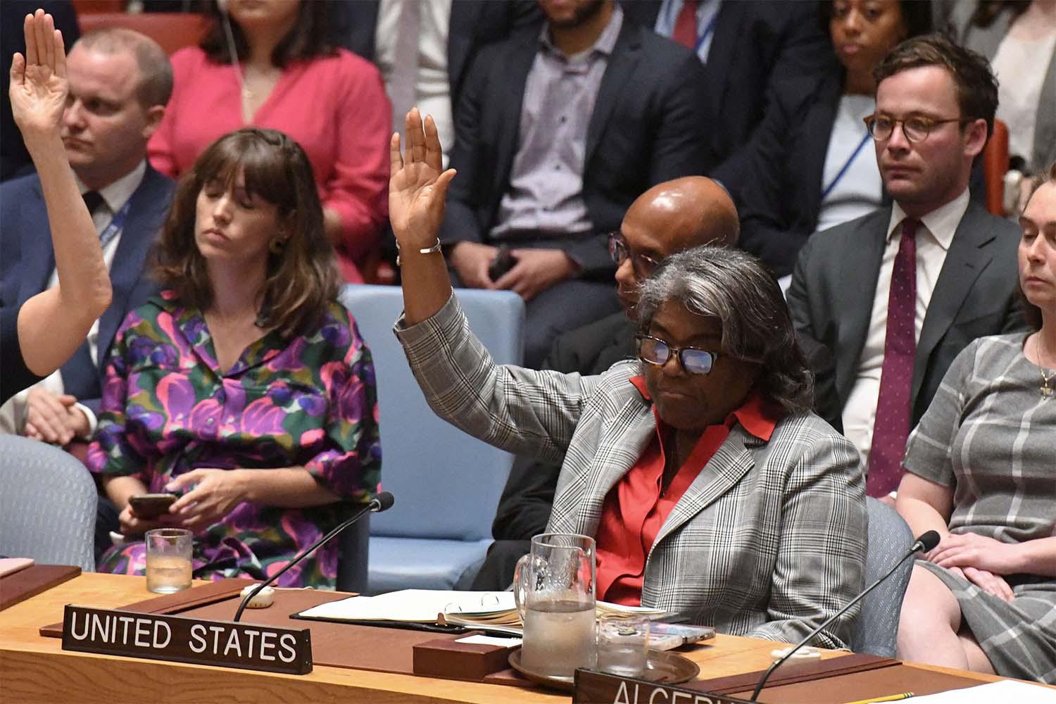 Will Israel commit to the resolution?