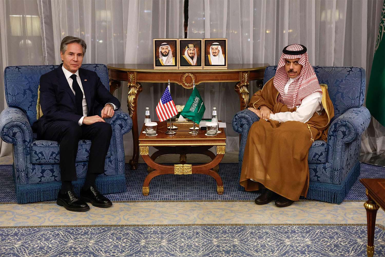 The possible deal is part of a wider package that would include a US-Saudi civil nuclear pact