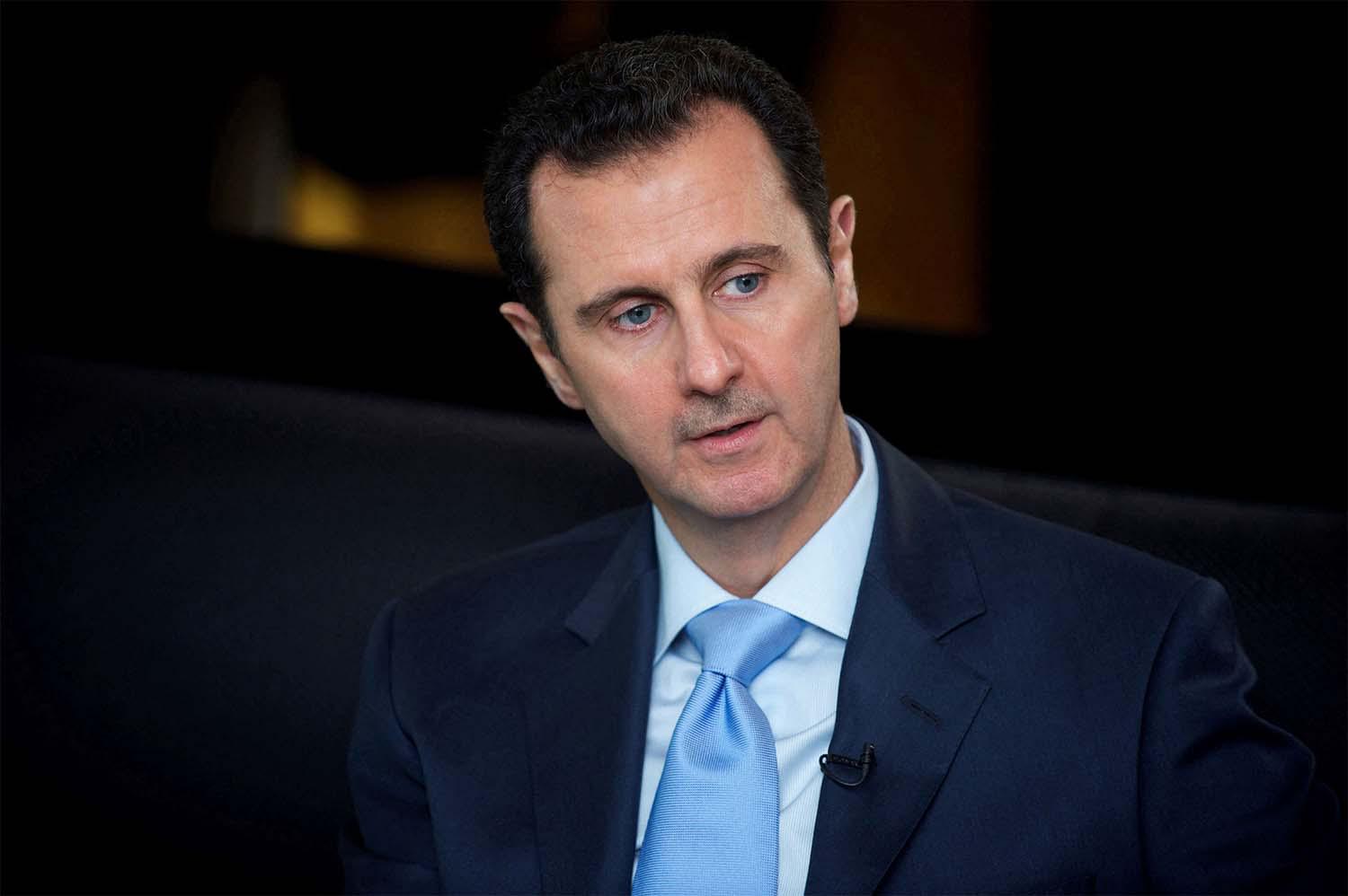 The arrest warrant was approved by French judges in November 2023 