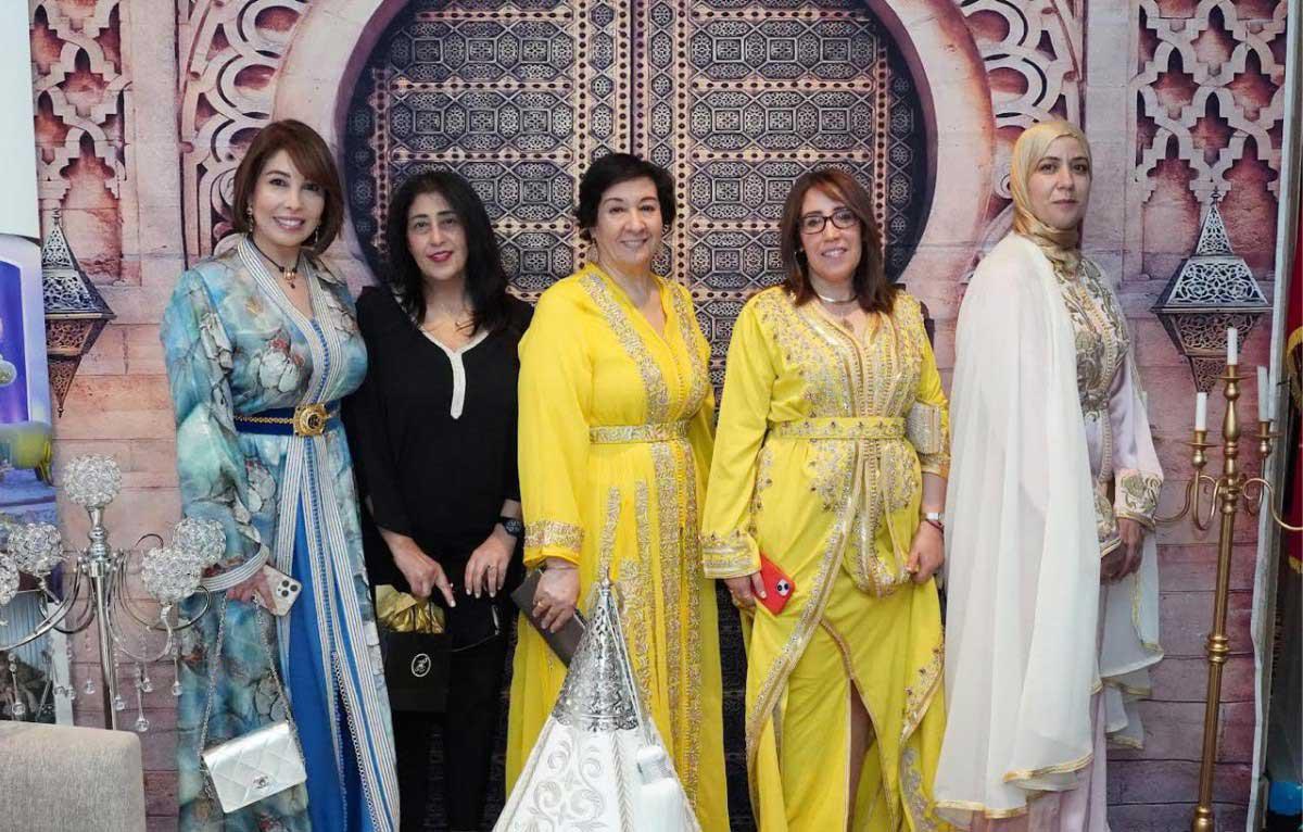 القفطان المغربي